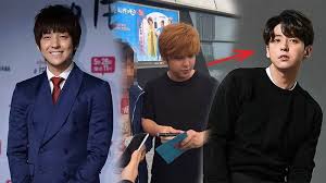 Kim kibum, my love song is wonder boy by super junior, in the movie attack on the pin up boys. Segera Kembali Ke Dunia Hiburan Intip 6 Potret Terbaru Kim Ki Bum Eks Super Junior Tetap Tampan Tribunstyle Com