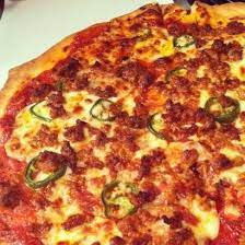 Chorizo And Jalapeno Pizza With My Favorite Pizza Sauce Recipe Chorizo Pizza Sauce Pizza