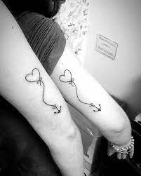 63 Cute Best Friend Tattoos For You And Your Bff Page 2 Of 6 Stayglam Friend Tattoos Cute Best Friend Tattoos Matching Best Friend Tattoos