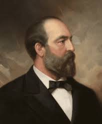 The death of James Abram Garfield