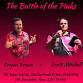 The Battle of The Pinks event in Southampton