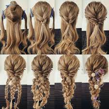 Find out the latest hairstyles and haircuts for long hair in 2021 for women. Pin Von Calicowlnsun Auf Pricheski Strizhki Frisuren Geflochtene Frisuren Flechtfrisuren
