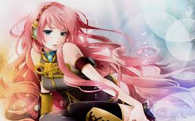 Anime Girl Music Wallpapers Wallpaper Cave