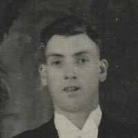 Donald Keith Davie (1913–1970)