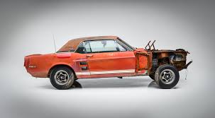 We did not find results for: Restored Green Hornet And Little Red Debuting Together At Barrett Jackson With 2020 Shelby Gt500 Mustangs Ford Media Center