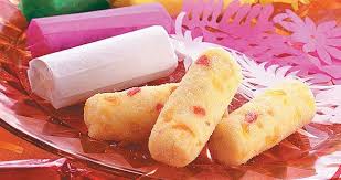 Fruity Pastillas We Ve Given A Fruity Twist To This Classic Pinoy Treat Pastillas Recipe Filipino Desserts Asian Desserts