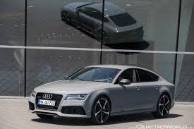 Image result for Prism Silver 2014 RS7