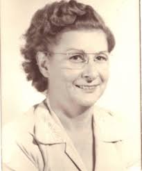 Donna G Rowan Caselman (1920-2009)