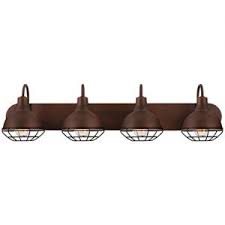 They're the perfect solution for a beautifully bright bathroom. Industrial Track Lighting Industrial Style Decor