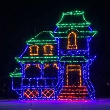 Review Of Magic Of Lights Gillette Stadium Gillette Stadium Road Trip Camping Lights
