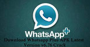 Download Whatsapp Plus APK Latest Version v6.76 Crack 2016