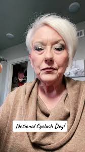 Jan Garner Eyelashes