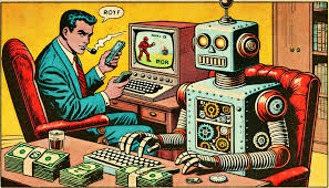 AI and Automation in Digital Marketing – Impact on ROI and business growth