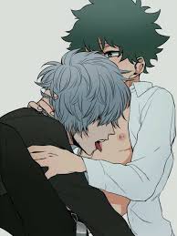 There isnt much of the hero todoroki pairing with villain deku pictures out. Villain Deku Home Facebook