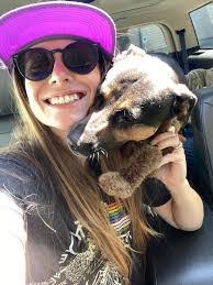 Mariah Ryder's Instagram, Twitter & Facebook