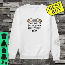 Lustiger spruch zur rente lustiges t shirt rente im. Damen Rentnerin 2020 Rente Lustig Spruch Ruhestand Rentner Pension Shirt