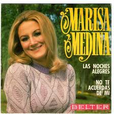 Stream songs including te acuerdas de mi (youngblood remix). Marisa Medina Las Noches Alegres No Te Acuerdas De Mi 1969 Vinyl Discogs