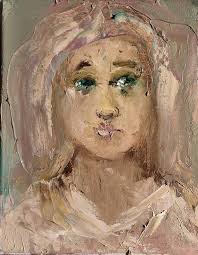 Static nature.Painting