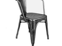 It is convenient to assemble and disassemble chairs. 10 Best Metal Kitchen Chairs Ideas Kitchen Chairs Metal Chairs Metal Dining Chairs