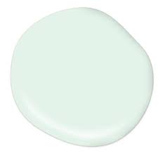 1 Gal 480c Light Mint Flat Low Odor Interior Paint Primer