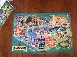 Приобретайте электронные экземпляры игр, пополняйте кошелек battle.net и покупайте внутриигровые предметы для ваших любимых проектов. 1000 Piece Blizzard World Puzzle I Ll Frame After A Few More Completions So Fun Jigsawpuzzles