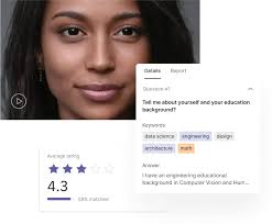 1 Award-Winning Hiring & Video interviewing Software