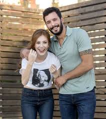 Baris Arduc Elcin Sangu 17 September 2016 Hurriyet Interview Turkish Actors Actors Cute Couples