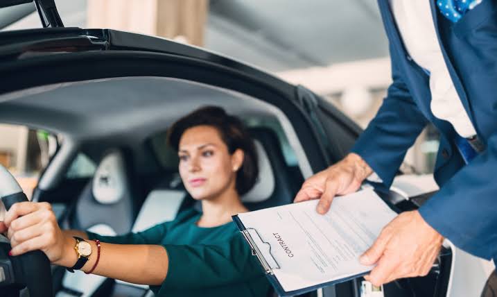 Can I return a new car? - Consumer Protection BC
