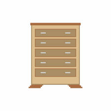 Check spelling or type a new query. Cartoon Flat Background Of Wooden Shelf Or Bedroom Locker Furniture Modern Hand Drawn Cartoon Element Flat Vector Illustration 2098857 Vector Art At Vecteezy