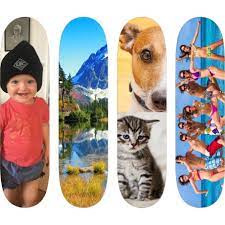 Du kannst also direkt damit arbeiten. Skateboards Bedrucken Custom Skateboard Deck Online Designer Foli