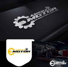 Check spelling or type a new query. Desain Logo Bengkel Motor Jasalogo Id