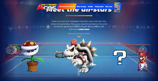 Every playable character in mario tennis aces, including upcoming characters birdo and koopa troopa, who are planned as free dlc. Dry Bowser May Not Be The Final Dlc Character In Mario Tennis Aces Gaming Reinvented