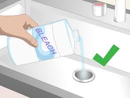 3 ways to clean a sink drain wikihow