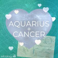 If things become too much of a routine, cancer, it will be the latter. Aquarius And Cancer Compatibility Astrology Tv