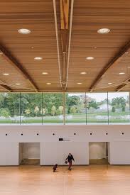 Grace Farms By Sanaa On Behance Grace Farms Architectural Design Studio Architecture