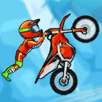 There are 22 levels, each of which poses a new challenge and provides the opportunity to perform wild stunts on your dirt bike. Moto X3m 2 Spiele Moto X3m 2 Online Auf Silvergames