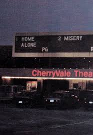 Cherryvale Mall Theater 1990 Vintage Mall Mall Vintage Movie Theater