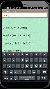 Cambia el idioma en tu aplicación de spotify. Cambiar Idioma For Android Apk Download