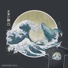 Ini secara cerdas mengurangi noise dan gerigi pada gambar untuk memperbesarnya tanpa kehilangan. The Great Whale Whale Painting Whale Art Great Whale