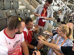 Jul 04, 2021 · drei tage nach seinem starken dritten platz in oslo musste sich lukas weißhaidinger im zweiten diskusbewerb der diamond league 2021 in stockholm mit 62,95 mit dem achten platz begnügen. Ohne Laser Keine Medaille News Aktuelle News Osterreichisches Olympisches Comite