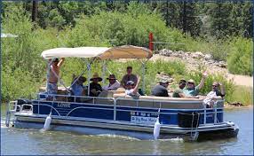 Once there, you will enjoy the panoramic vista, which includes our pristine, spring fed lake arrowhead, kennesaw mountain as well as the lights of atlanta in the evening. Pontoon And Fishing Boat Waverunner And Kayak Rentals In Big Bear Lake