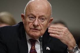 James Clapper Reveals Contents Of "Beautiful Letter" To Donald Trump