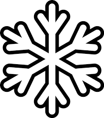 Free Free 145 Simple Snowflake Svg SVG PNG EPS DXF File