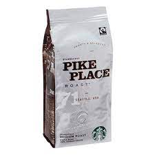 Wow, where do i begin… some background: Starbucks Coffee Pike Place Roast Coffee Beans 250g Delico Coffee Online