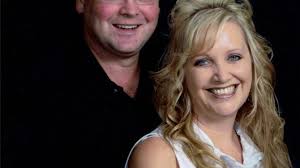 Steve and Shawna Warne