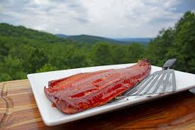 Add smoked salmon to a charcuterie board for easy entertaining. Smoked Salmon With Honey Glaze A How To Guide