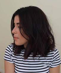 Perhaps the time has come when you should choose a haircut that suits your hair length. Shoulder Length Hairstyles For Thick Hair 2020 Womenhairstyles Shoulder Length Wavy Hair Thick Hair Styles Short Shoulder Length Hair