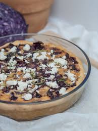 Rotkraut Quiche Mit Rotkohl Alla Jamie Oliver Lykke Life Rotkraut Rotkohl Rezepte
