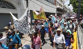 Protesta De Veteranos Llega Al Congreso En Demanda De Nuevas Leyes