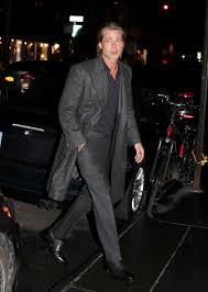 Brad pitt just won a huge victory in his child custody war with angelina jolie, and she lost in a very big way. Brioni Brad And The Big Rebrand Financial Times